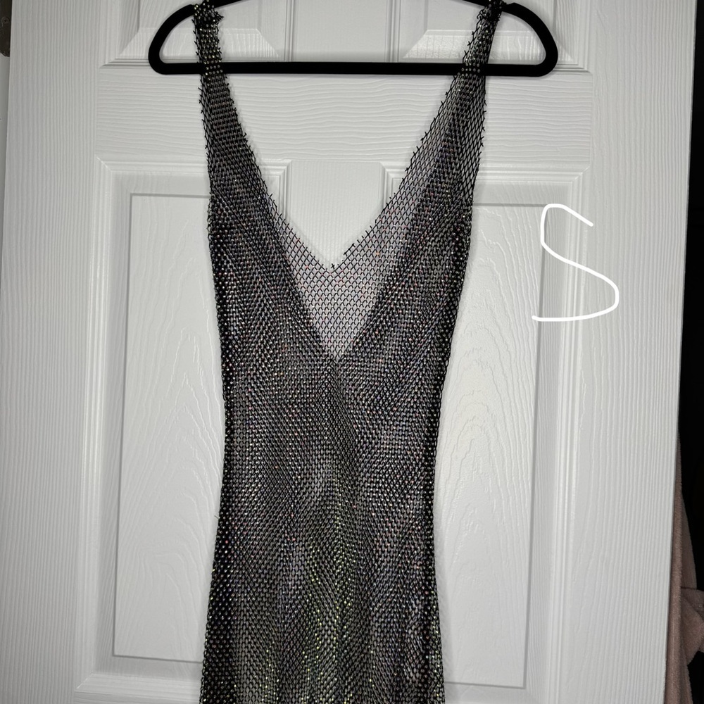 Naked Tiger Dress